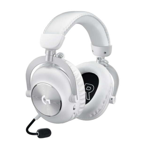 Навушники з мікрофоном Logitech G Pro X 2 Lightspeed White (981-001269) 103187 фото