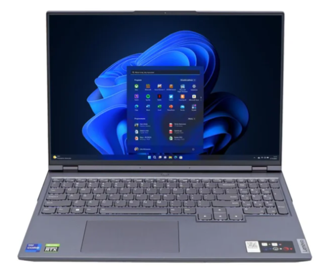 Ноутбук Lenovo Legion 5 Pro-16 i5-12500H/16GB/512/Win11 RTX3060 165Hz (82RF00EMPB) 103882 фото
