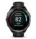 Спортивний годинник Garmin Forerunner 965 Carbon Gray Titanium Bezel w. Blk Case and Blk/Powder Gray S. Band (010-02809-00/10) 102507 фото 6