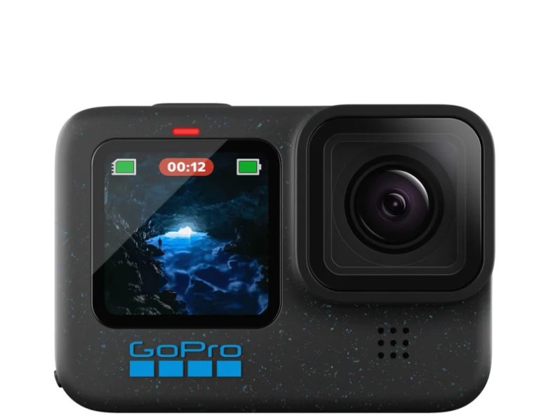 Екшн-камера GoPro HERO12 Black (CHDHX-121-RW) 103596 фото
