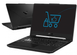 Ноутбук ASUS TUF Gaming F15 i5-11400H/16GB/512 RTX3050 144Hz (FX506HC-HN004) 101094 фото 1