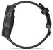 Спортивний годинник Garmin Forerunner 965 Carbon Gray Titanium Bezel w. Blk Case and Blk/Powder Gray S. Band (010-02809-00/10) 102507 фото 8