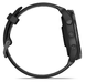 Спортивний годинник Garmin Forerunner 965 Carbon Gray Titanium Bezel w. Blk Case and Blk/Powder Gray S. Band (010-02809-00/10) 102507 фото 5