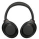 Навушники з мікрофоном Sony WH-1000XM4 Black (WH1000XM4B) 100459 фото 5