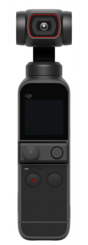 Екшн-камера DJI Pocket 2 Creator Combo (CP.OS.00000121.01) 100290 фото