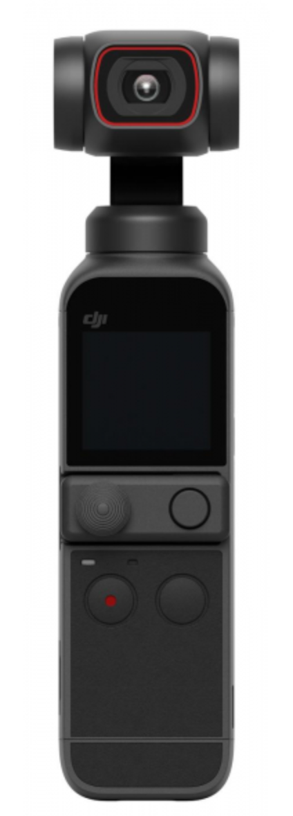 Екшн-камера DJI Pocket 2 Creator Combo (CP.OS.00000121.01) 100290 фото