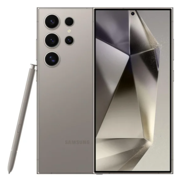 Смартфон Samsung Galaxy S24 Ultra 12/512GB Titanium Gray (SM-S928BZTH) 103809 фото