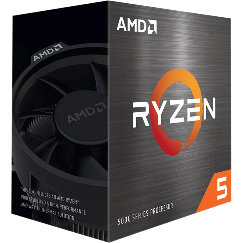 Процесор AMD Ryzen 5 5600GT (100-100001488BOX) 103936 фото
