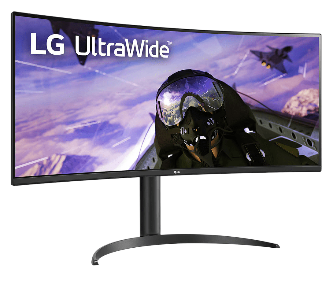 Монітор LG UltraWide 34WR50QC-B 222018 фото