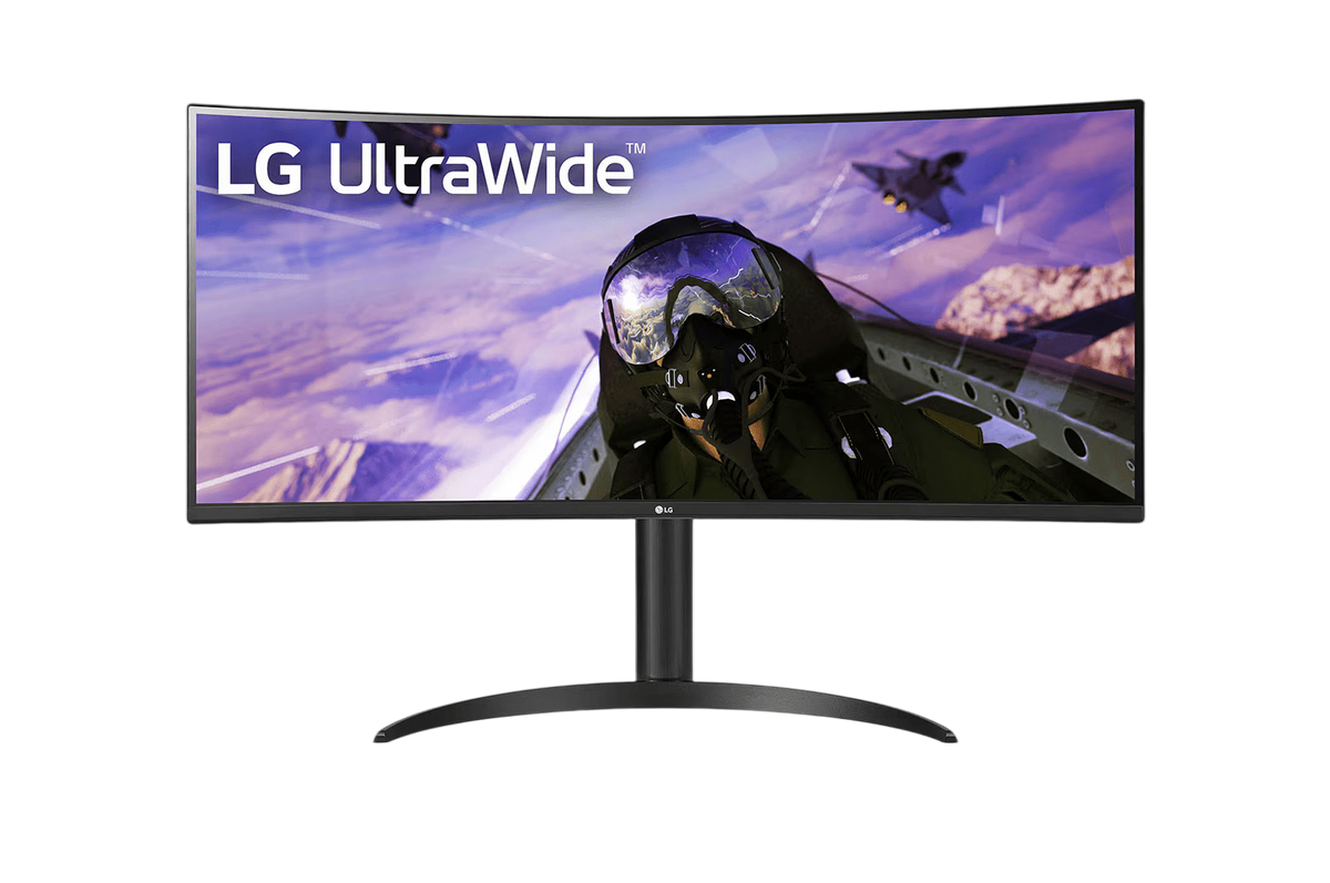 Монітор LG UltraWide 34WR50QC-B 222018 фото