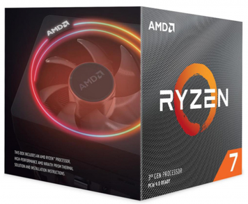 Процесор AMD Ryzen 7 3800X (100-100000025BOX) 100196 фото