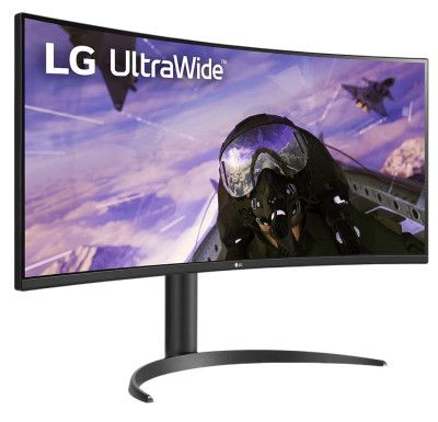 Монітор LG UltraWide 34WR50QC-B 222018 фото