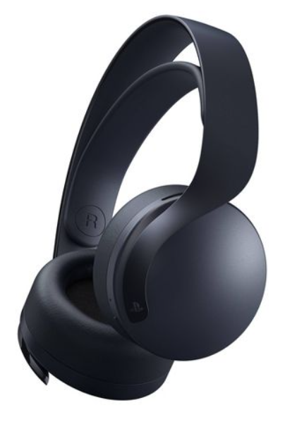Комп'ютерна гарнітура Sony Pulse 3D Wireless Headset Midnight Black 101436 фото