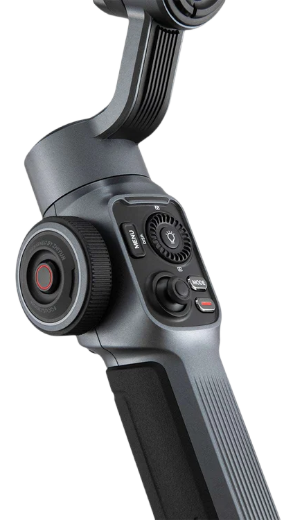 Монопод-стабілізатор Zhiyun Smooth 5 Combo (117877/6970194086750) 222152 фото