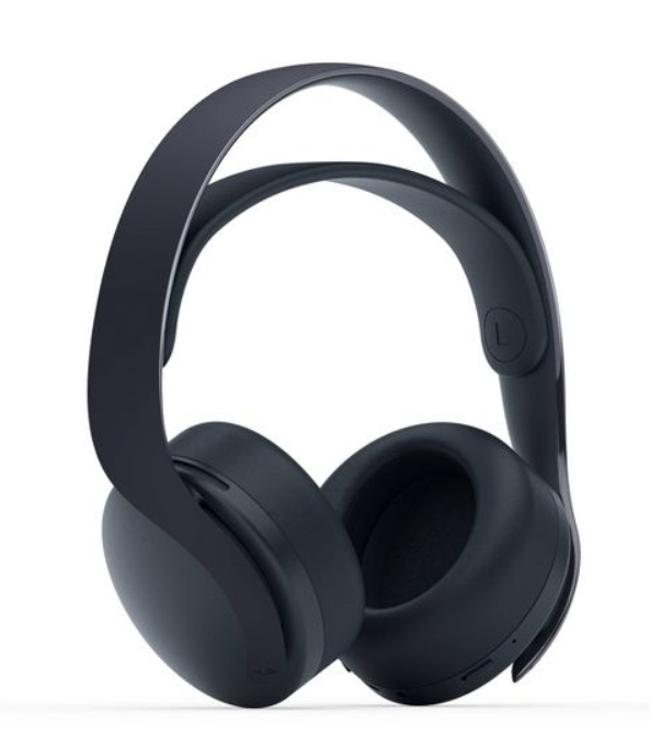 Комп'ютерна гарнітура Sony Pulse 3D Wireless Headset Midnight Black 101436 фото