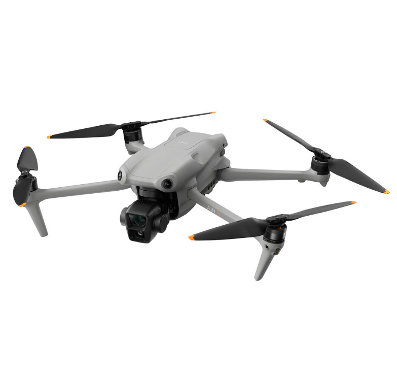 Квадрокоптер DJI Air 3 Drone Fly More Combo with RC 2 (CP.MA.00000693.01) 103752 фото