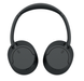 Навушники з мікрофоном Sony WH-CH720N Black 102710 фото 3