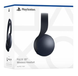 Комп'ютерна гарнітура Sony Pulse 3D Wireless Headset Midnight Black 101436 фото 4