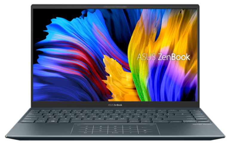 Ноутбук ASUS ZenBook 14 UM425QA R5-5600H/16GB/512/Win11 (UM425QA-KI180W) 101509 фото