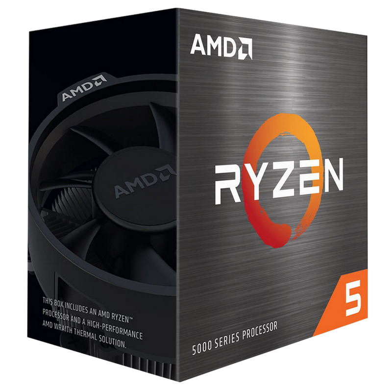 Процесор AMD Ryzen 5 5500GT (100-100001489BOX) 103937 фото