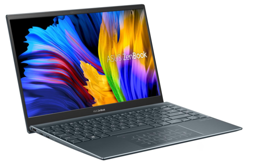 Ноутбук ASUS ZenBook 14 UM425QA R5-5600H/16GB/512/Win11 (UM425QA-KI180W) 101509 фото