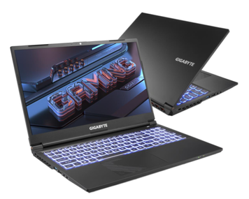 Ноутбук Gigabyte G5 KF i5-12500H/16GB/512 RTX4060 144Hz (KF-E3EE313SD) 102295 фото