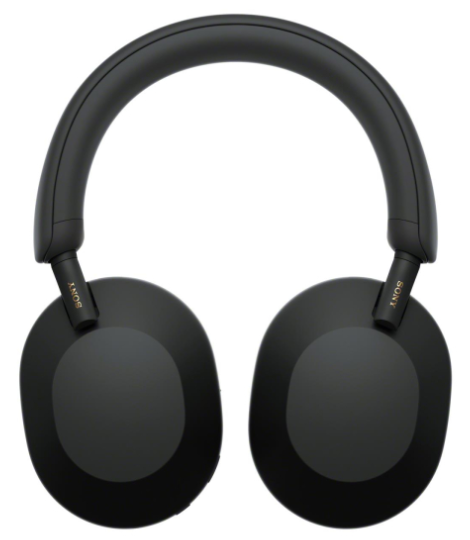 Навушники з мікрофоном Sony WH-1000XM5 Black (WH1000XM5B.CE7) 100495 фото