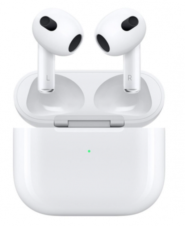 Навушники Apple AirPods 3rd generation (MME73) 101437 фото