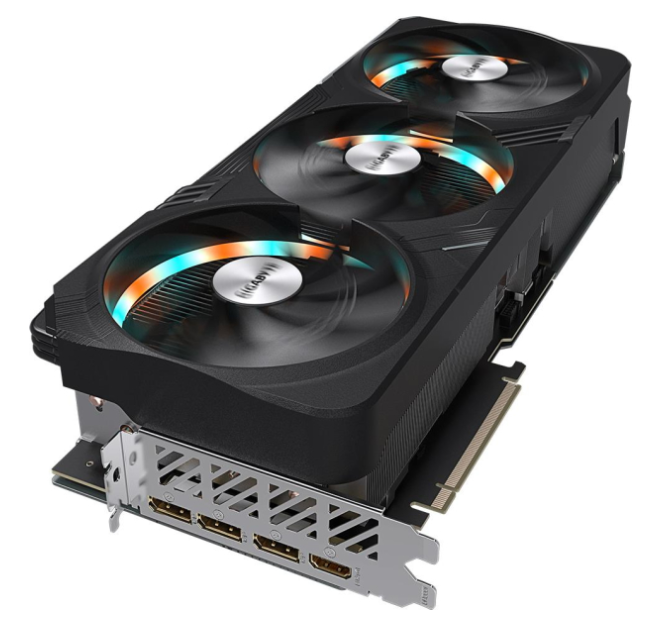 Відеокарта Gigabyte GeForce RTX 4080 GAMING OC 16GB GDDRX6 (GV-N4080GAMING OC-16GD) 102102 фото