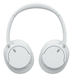 Навушники з мікрофоном Sony WH-CH720N White 102711 фото 3