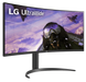 Монітор LG Ultrawide 34WP65CP-B 222017 фото 4