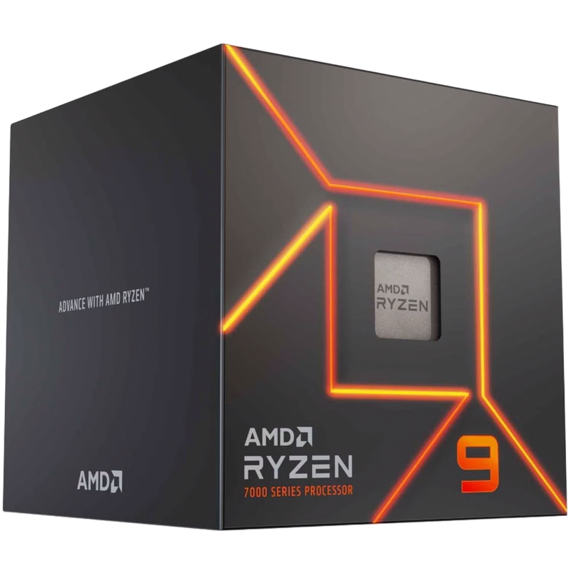 Процесор AMD Ryzen 9 7900 (100-100000590BOX) 103938 фото