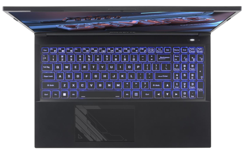 Ноутбук Gigabyte G5 KF i5-12500H/16GB/512 RTX4060 144Hz (KF-E3EE313SD) 102295 фото