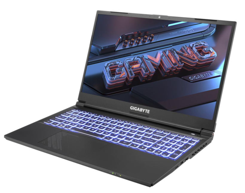 Ноутбук Gigabyte G5 KF i5-12500H/16GB/512 RTX4060 144Hz (KF-E3EE313SD) 102295 фото