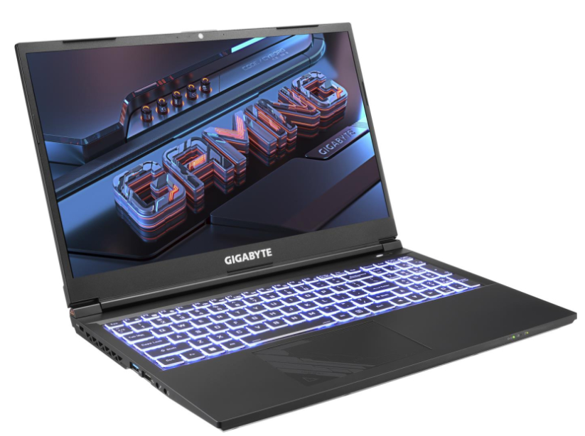 Ноутбук Gigabyte G5 KF i5-12500H/16GB/512 RTX4060 144Hz (KF-E3EE313SD) 102295 фото