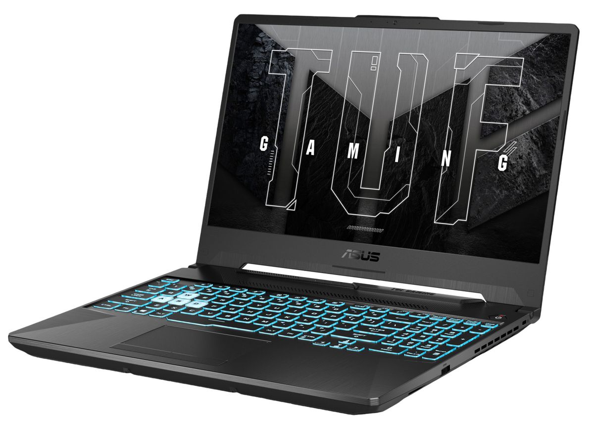 Ноутбук ASUS TUF Gaming A15 R7-7435HS/16GB/512/Win11 RTX3050 144Hz (FA506NCR-HN008W) 222717 фото