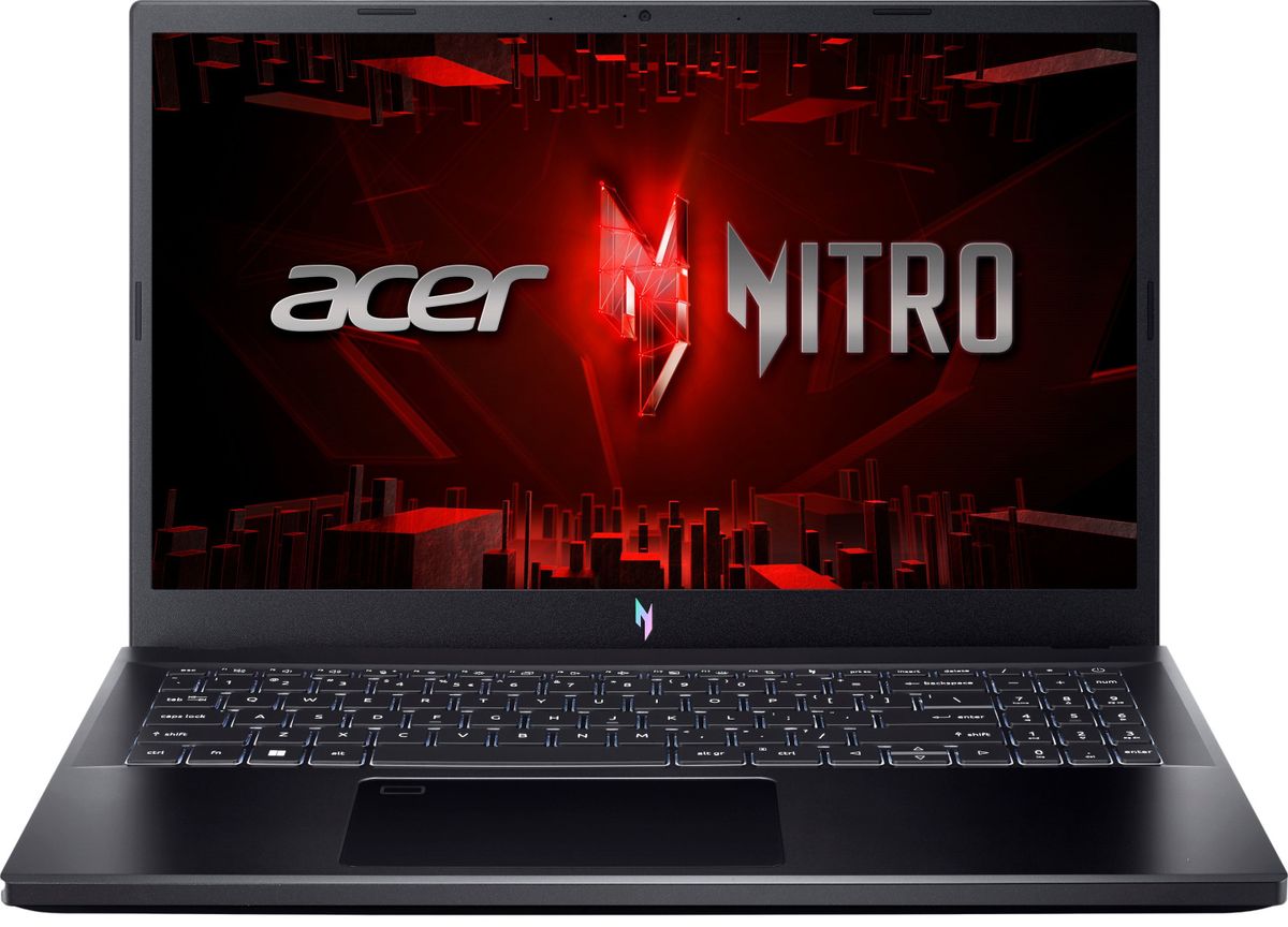 Ноутбук Acer Nitro V i5-13420H/16GB/1TB/Win11 RTX2050 144Hz (NH.QNDEP.009) 222597 фото