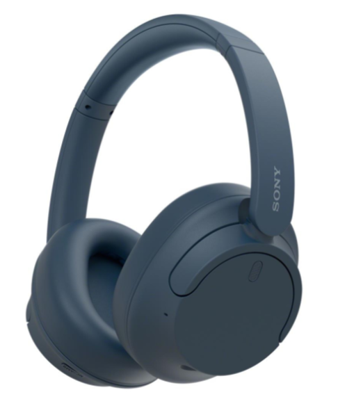Навушники з мікрофоном Sony WH-CH720N Blue 102712 фото