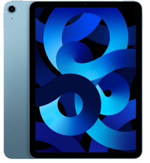 Планшет Apple iPad Air 10,9" 5gen 256 GB Wi-Fi Blue (MM9N3) 100680 фото