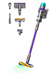 Пилосос 2в1 (вертикальний + ручний) Dyson Gen5detect Absolute Nickel/Purple (446989-01) 103658 фото 1