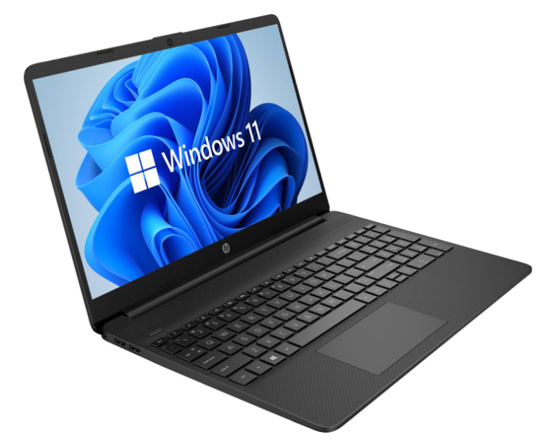 Ноутбук HP 15s i7-1165G7/16GB/512/Win11 Black (4H396EA) 101511 фото