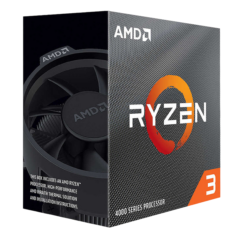 Процесор AMD Ryzen 3 4300G (100-000000144) 103939 фото