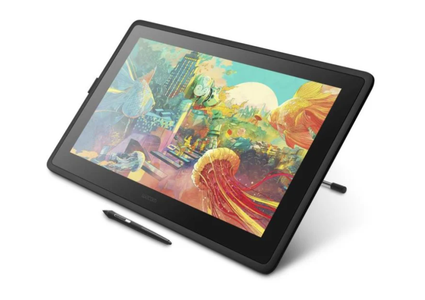 Монітор-планшет Wacom Cintiq 22 (DTK2260K0A) 103710 фото